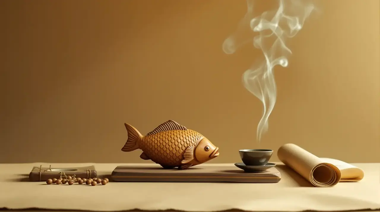 破解网站 东方禅意静物背景
