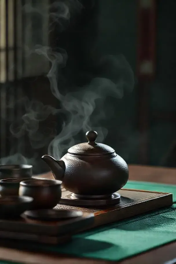 茶事 电影海报